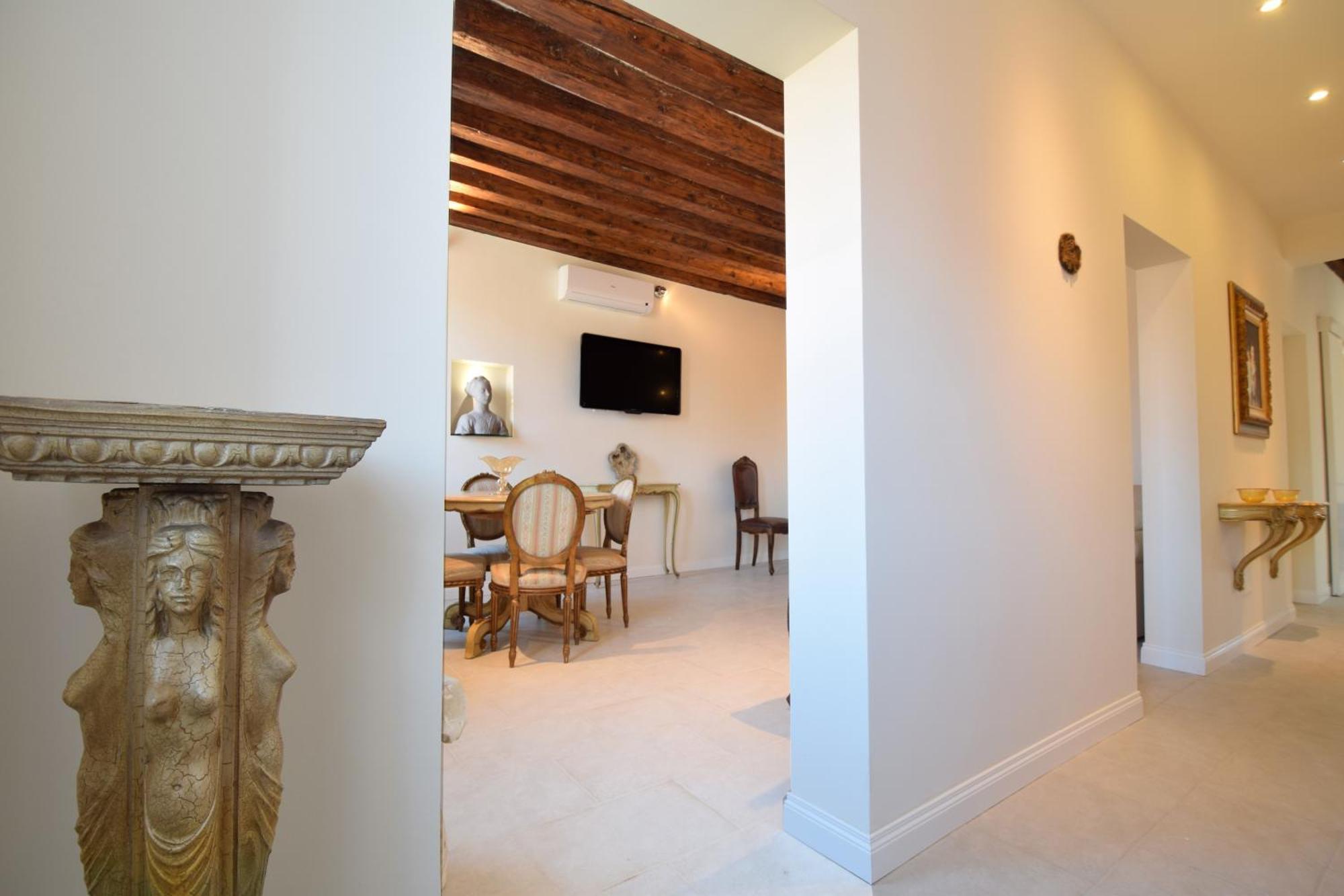 Michelle In Venice Charming Houses Chambre photo